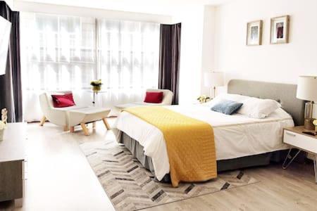 Rivera Maiahome-Hermoso Apt En Polanco Cerca Antara - 2Br 2Bt Mexico City Luaran gambar