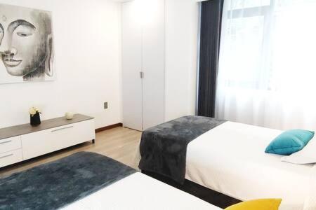 Rivera Maiahome-Hermoso Apt En Polanco Cerca Antara - 2Br 2Bt Mexico City Luaran gambar