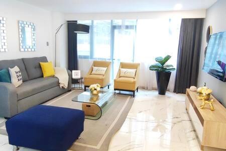 Rivera Maiahome-Hermoso Apt En Polanco Cerca Antara - 2Br 2Bt Mexico City Luaran gambar